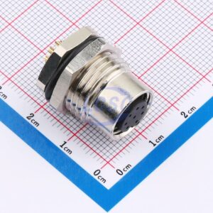 ZHOURI M12-A-8P-F-BQ1-HX