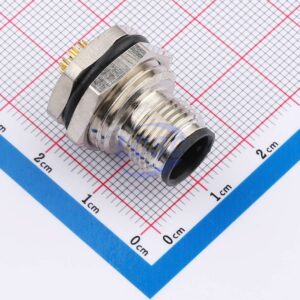 ZHOURI M12-A-8P-M-BQ1-HX