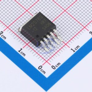 HXY MOSFET LM2576S-12