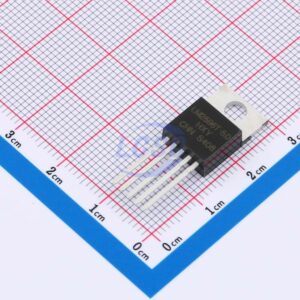 HXY MOSFET LM2596T-5.0