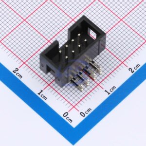 XYECONN IDC2.54-UD2S-4A