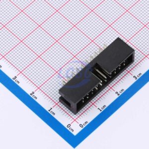 XYECONN IDC2.54-UP1S-10A