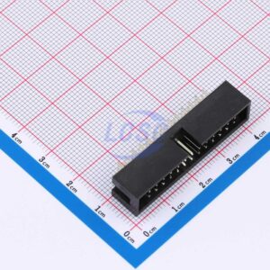 XYECONN IDC2.54-UP1S-13A