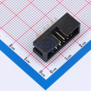 XYECONN IDC2.54-UP1S-6A