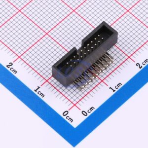 XYECONN IDC1.27-UD2S-10AH4.7