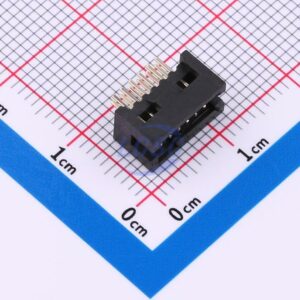 XYECONN IDC1.27-UP1S-6A