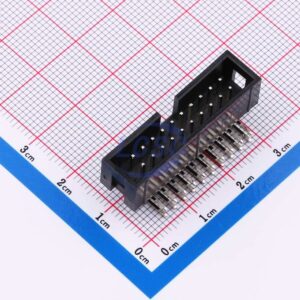 XYECONN IDC2.54-UD2S-10A