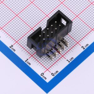 XYECONN IDC2.54-UD2S-5A