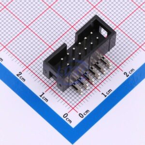 XYECONN IDC2.54-UD2S-6A