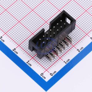 XYECONN IDC2.54-UD2S-7A