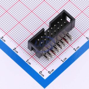 XYECONN IDC2.54-UD2S-8A