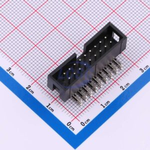 XYECONN IDC2.54-UD2S-9A