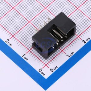 XYECONN IDC2.54-UP1S-4A