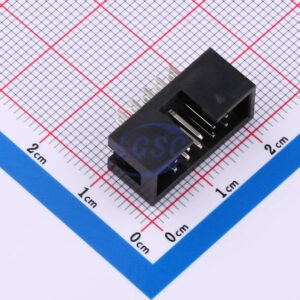 XYECONN IDC2.54-UP1S-5A