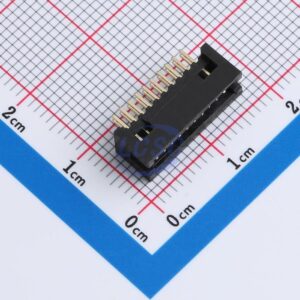 XYECONN IDC1.27-UP1S-10A