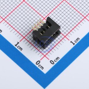 XYECONN IDC1.27-UP1S-4A