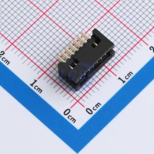 XYECONN IDC1.27-UP1S-7A