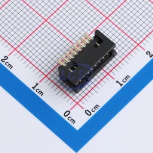 XYECONN IDC1.27-UP1S-8A