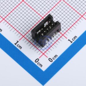 XYECONN IDC1.27-US2S-5A