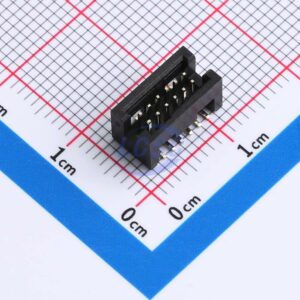 XYECONN IDC1.27-US2S-6A