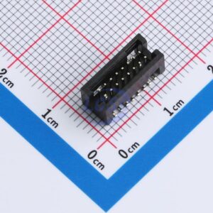 XYECONN IDC1.27-US2S-8A