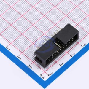 XYECONN IDC2.54-UP1S-9A
