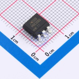 Isocom Components MOC3063SMT&R