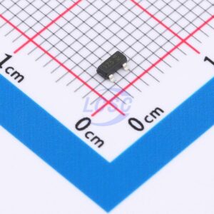 Diodes Incorporated ADTC124ECAQ-7