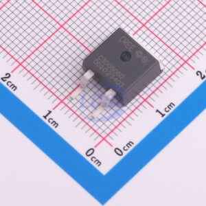 Wolfspeed C3D06060G-TR