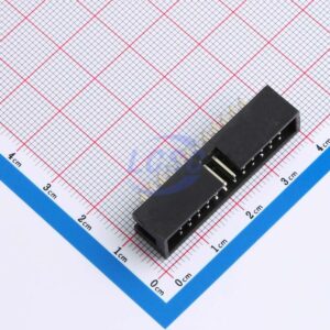 XYECONN IDC2.54-UP1S-12A