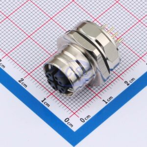 Toponelec C12B-FSX-FM-8-MX-SH1