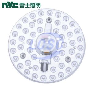 NVC NVC-12W-6500k