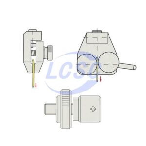 EDMUND BUHLERGMBH 6136 2208