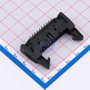 hanxia HX NJ2.54-2x10P TP-CE