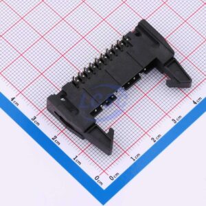 hanxia HX NJ2.54-2x10P WZ-CE