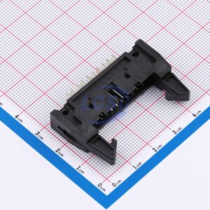 hanxia HX NJ2.54-2x10P ZZ-CE