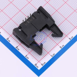 hanxia HX NJ2.54-2x4P TP-CE