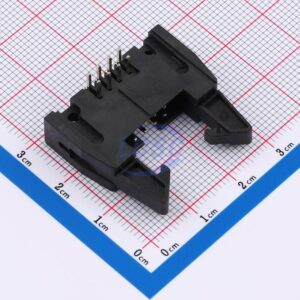 hanxia HX NJ2.54-2x4P WZ-CE