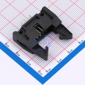 hanxia HX NJ2.54-2x4P ZZ-CE