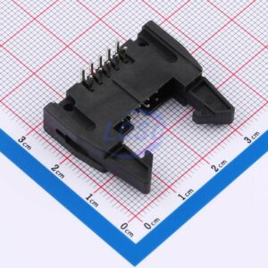 hanxia HX NJ2.54-2x5P WZ-CE