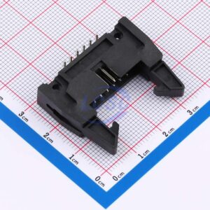 hanxia HX NJ2.54-2x6P TP-CE