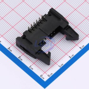 hanxia HX NJ2.54-2x6P WZ-CE
