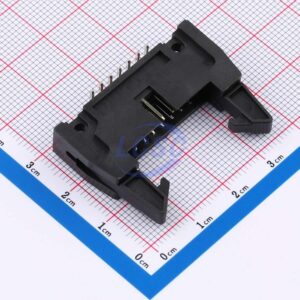hanxia HX NJ2.54-2x7P TP-CE