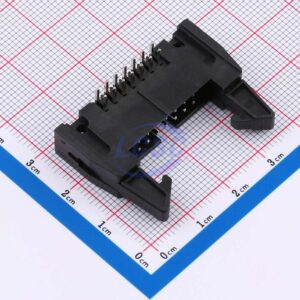 hanxia HX NJ2.54-2x7P WZ-CE
