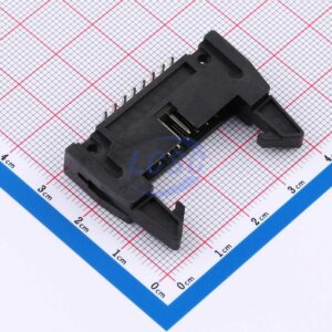 hanxia HX NJ2.54-2x8P TP-CE