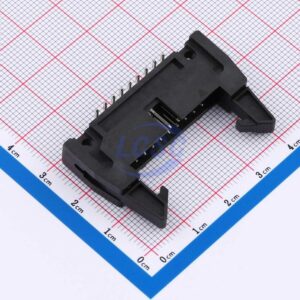 hanxia HX NJ2.54-2x9P TP-CE