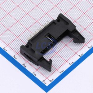 hanxia HX NJ2.54-2x9P ZZ-CE