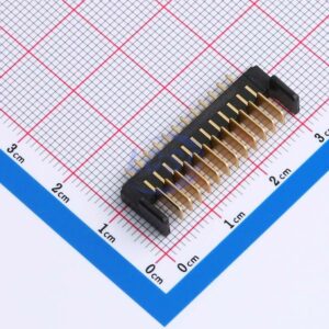 Shenzhen Kinghelm Elec KH-A01M-A-M5-12P