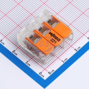 WAGO 221-613/VE00-1000