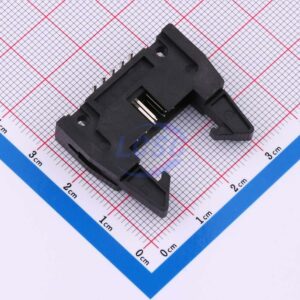 hanxia HX NJ2.54-2x5P TP-CE